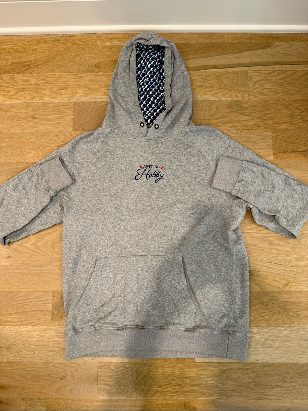 Barstool Golf 'Ain't No Hobby' Hoodie